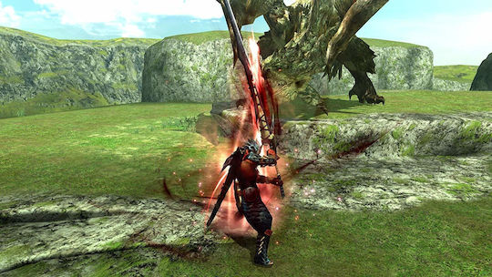 Monster Hunter Generations Ultimate Switch Game