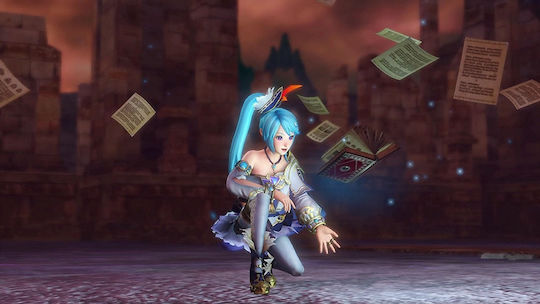 Hyrule Warriors Definitive Edition Switch Game