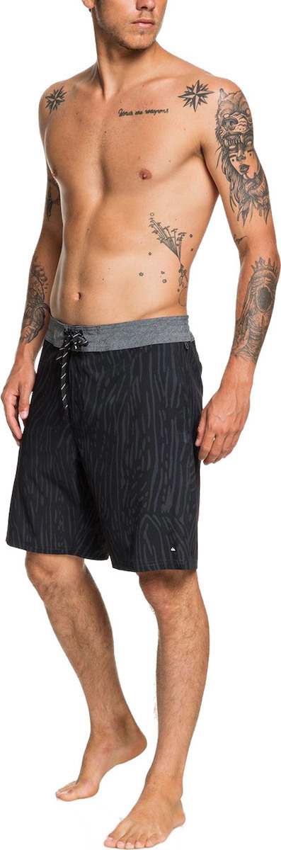  Quiksilver Waterman  Angler Ripples 20 EQMBS03069 KVJ6 