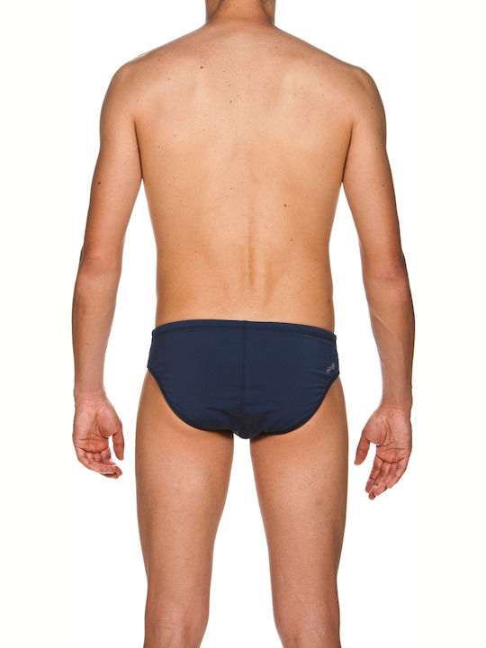Arena Ανδρικό Μαγιό Slip Navy Μπλε