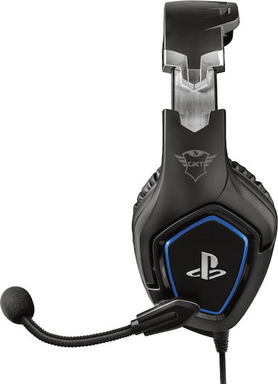 Trust GXT 488 Forze Over Ear Gaming Headset with Connection 3.5mm