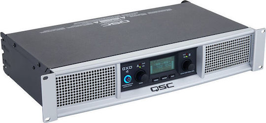 QSC GXD-4 Τελικός Ενισχυτής PA 2 Καναλιών 600W/4Ω 400W/8Ω