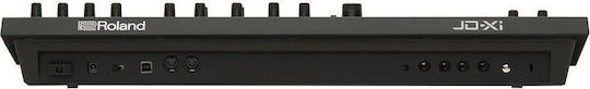 Roland Synthesizer JD-Xi με 37 Δυναμικά Πλήκτρα Μαύρο