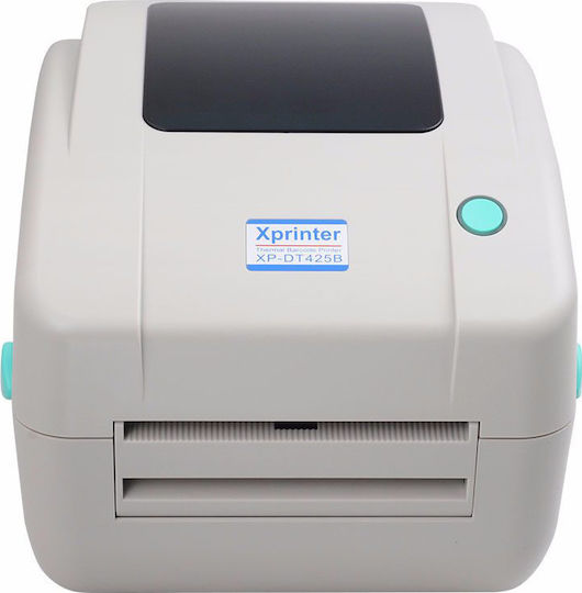 Xprinter XP-DT425B Etikettendrucker Direkttransfer USB 203 dpi