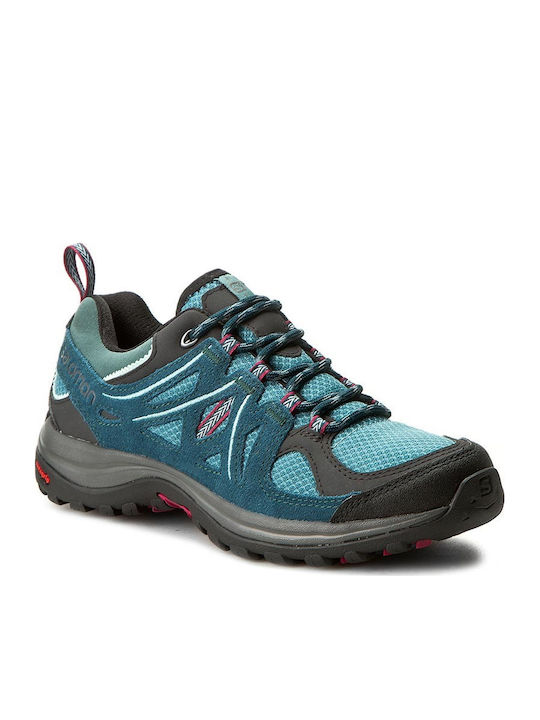 Salomon Ellipse 2 Aero Women's Hiking Shoes Blue