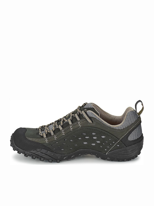 Merrell Men's Hiking Shoes Black