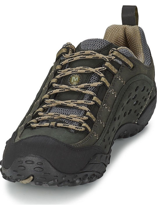 Merrell Men's Hiking Shoes Black
