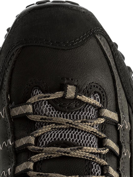Merrell Men's Hiking Shoes Black