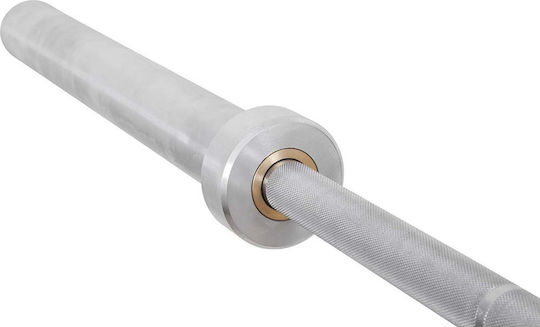 AMILA Tip olimpic de 50 mm 20kg Lungime 220cm fără coliere