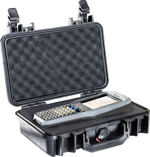 Peli Protector Βαλίτσα Φωτογραφικής Μηχανής Small Μαύρη