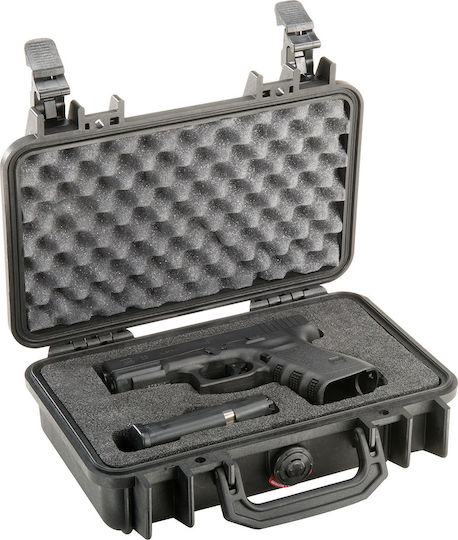 Peli Protector Βαλίτσα Φωτογραφικής Μηχανής Small Μαύρη