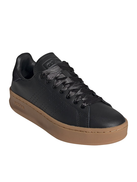 adidas Advantage Bold Флатформи Маратонки Черен