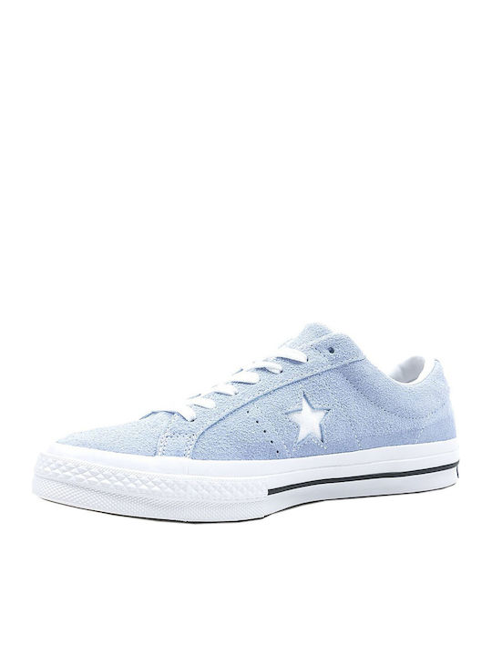 One Star Cotton Candy Sneakers Blue Chill / White / Black