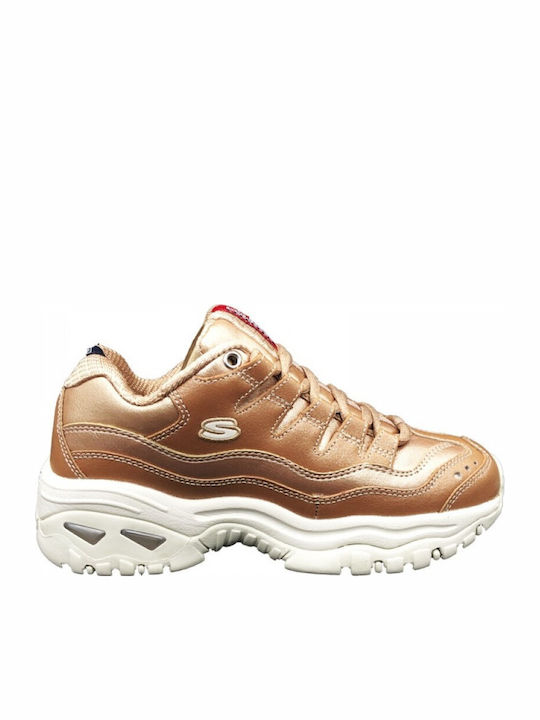 Energy Glacier Views Adidași Chunky Pentru Femei Auriu
