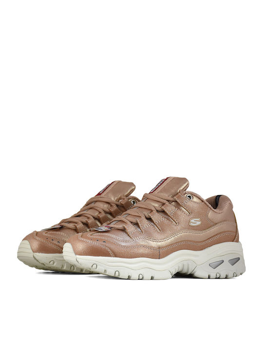 Energy Glacier Views Adidași Chunky Pentru Femei Auriu