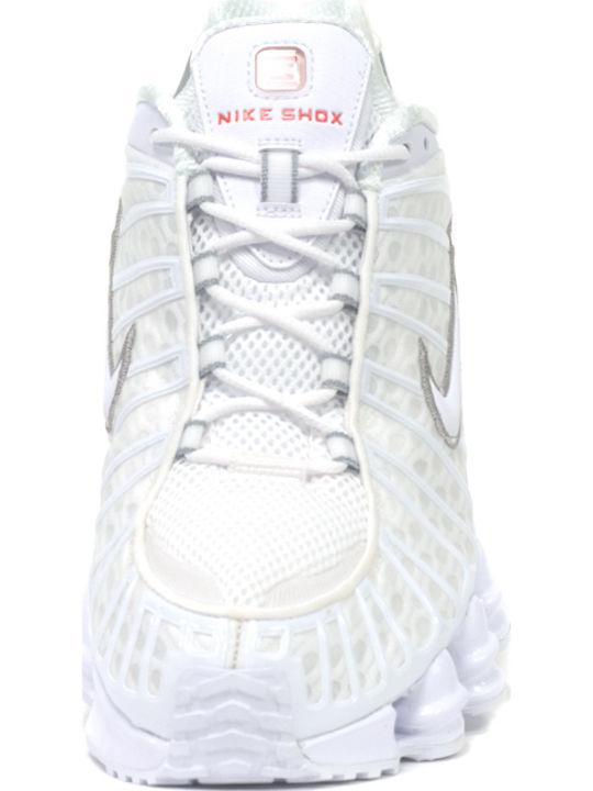 Shox TL Herren Chunky Sneakers Weiß