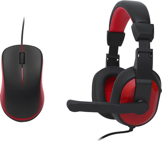 Blow V3 Set Gaming Tastatur & Maus (Englisch US)