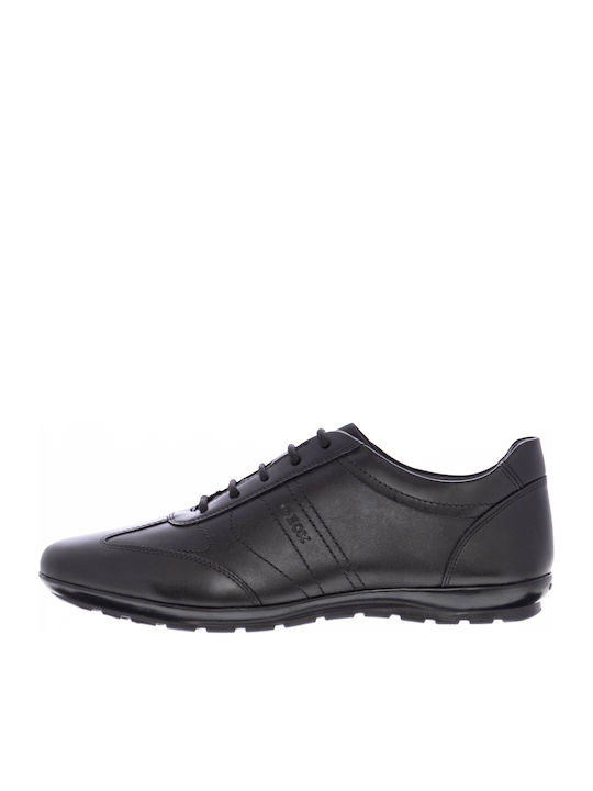 Symbol Ανδρικά Sneakers Μαύρα