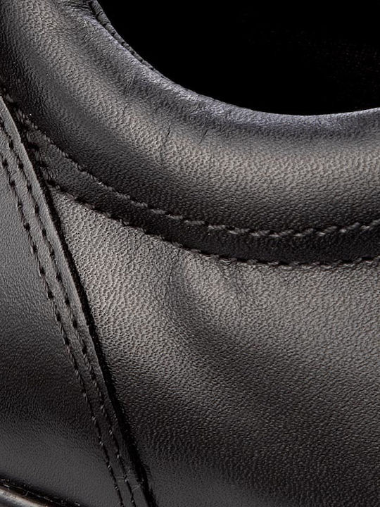 Symbol Ανδρικά Sneakers Μαύρα