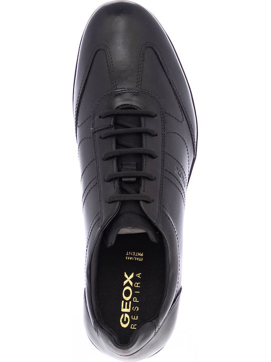Symbol Ανδρικά Sneakers Μαύρα