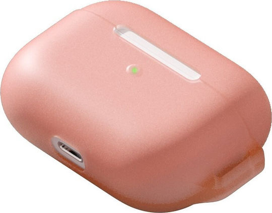 Baseus Let''s Go Θήκη Σιλικόνης σε Πορτοκαλί χρώμα για Apple AirPods Pro
