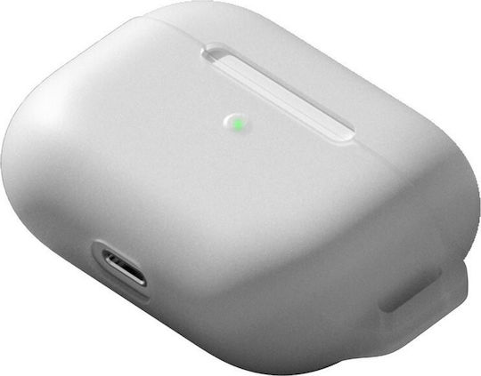 Baseus Let''s Go Husă în culoarea Alb pentru Apple AirPods Pro