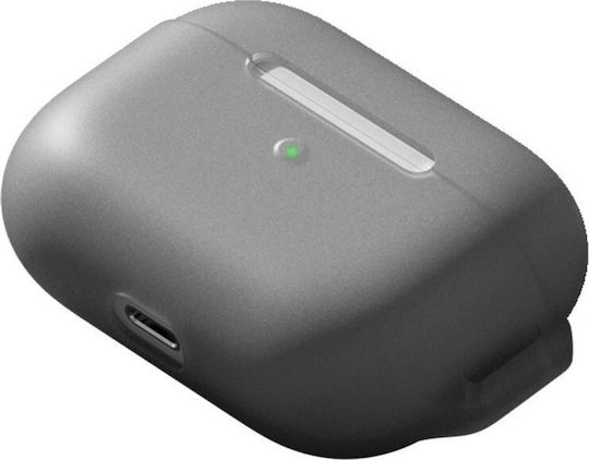 Baseus Let''s Go Θήκη Σιλικόνης σε Γκρι χρώμα για Apple AirPods Pro