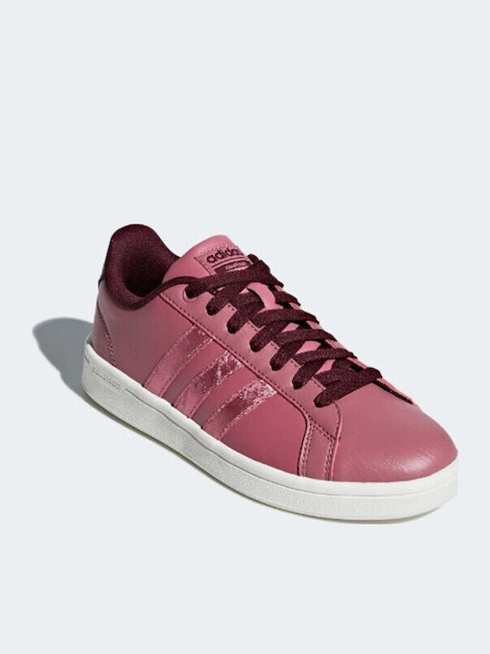 adidas CF Advantage Sneakers Pink