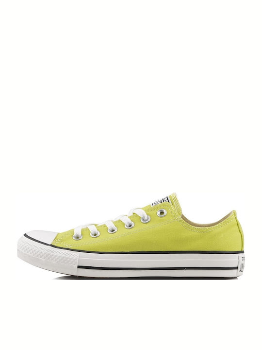 Chuck Taylor All Star Ox Sneakers Κίτρινα