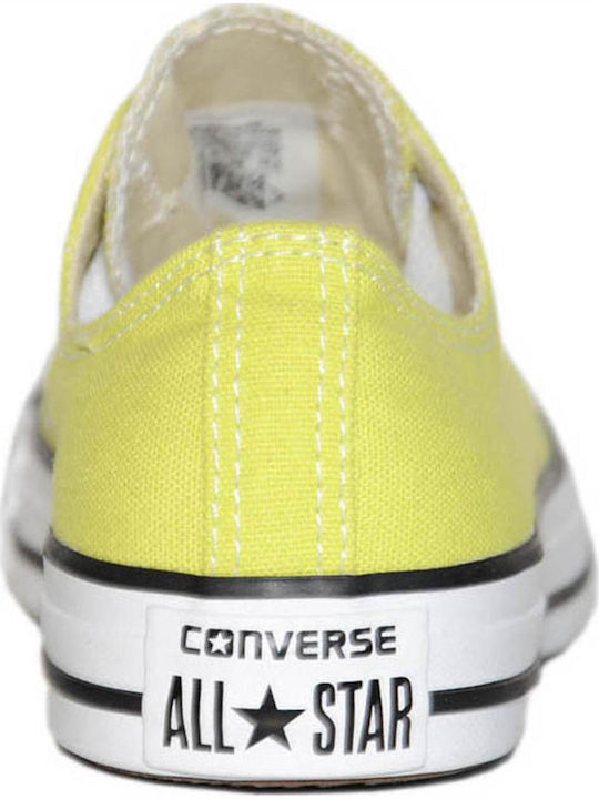 Chuck Taylor All Star Ox Sneakers Κίτρινα