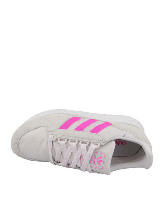 Forest Grove Sneakers Orchid Tint / Shock Pink / Cloud White