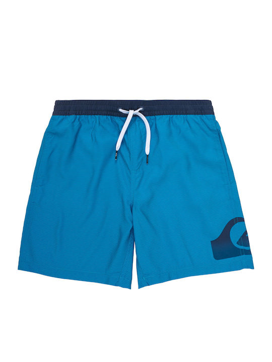 Quiksilver Kinder-Badebekleidung Badeshorts Blau