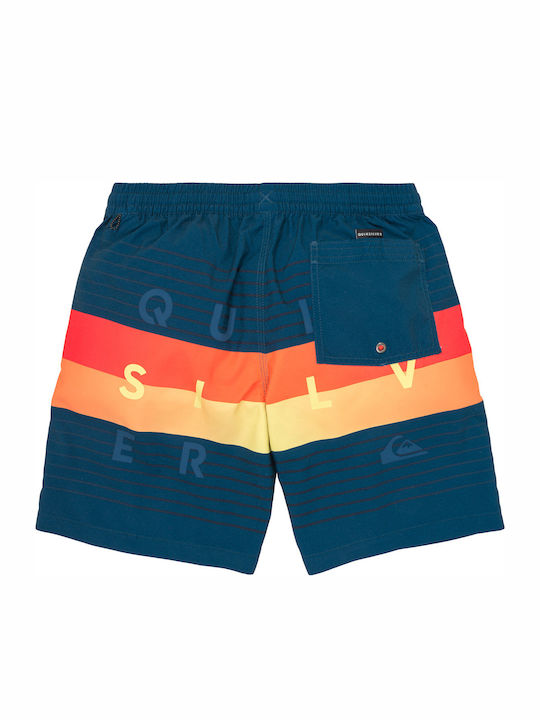 Quiksilver Παιδικό Μαγιό Βερμούδα / Σορτς Navy Μπλε