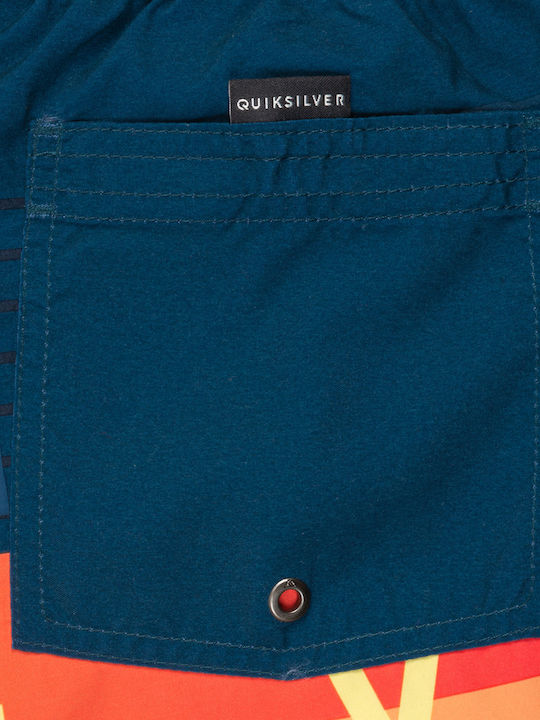 Quiksilver Παιδικό Μαγιό Βερμούδα / Σορτς Navy Μπλε