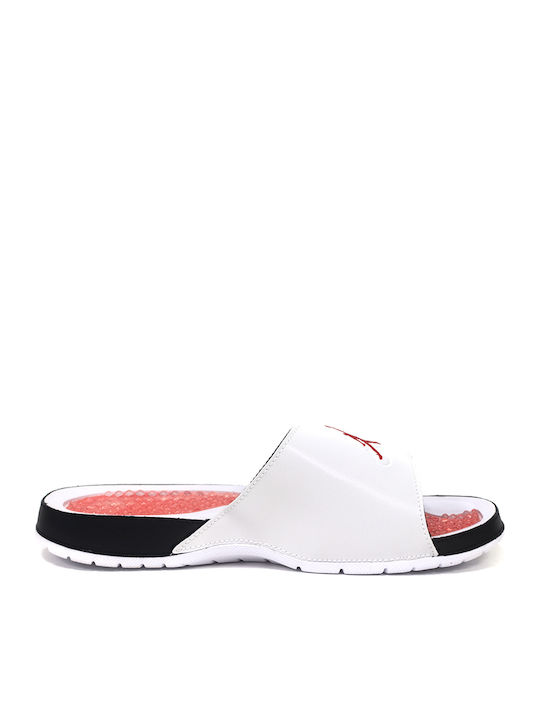 Nike Hydro V Retro Men's Slides White