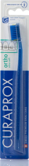 Curaprox CS 5460 Ortho Toothbrush Ultra Soft Green-Green
