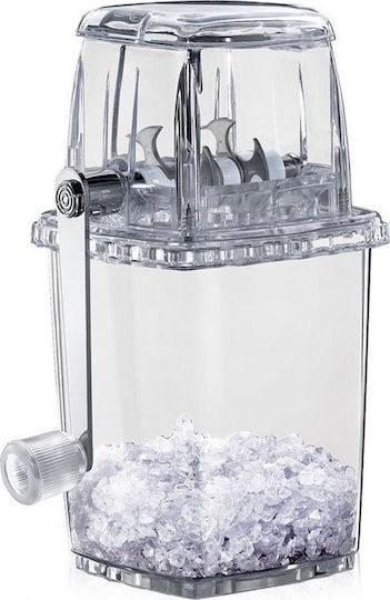 Cilio Basic Ice Crusher with Dimension 11.5x11.5x23cm