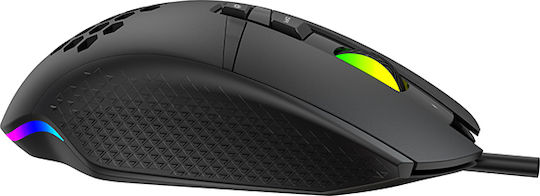 Havit MS1022 RGB Gaming Mouse 3200 DPI Negru