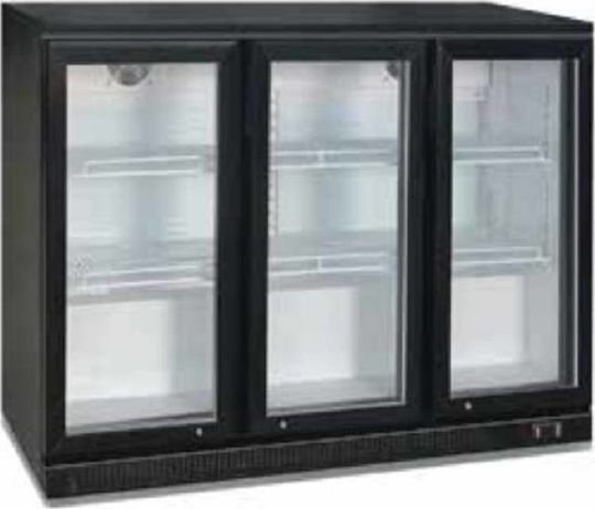 Karamco GN-320HS Frigider Pentru Băuturi 320lt Dublu Înălțime 89.5xLățime 133.5xAdâncime 50.5cm