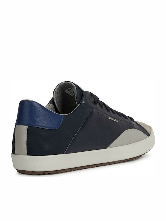 Geox Warley Sneakers Navy Blue