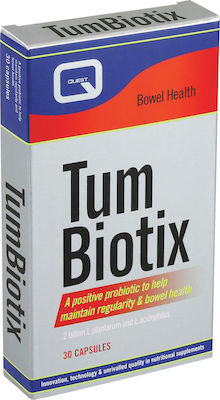 Quest Tum Biotix Probiotics 30 caps