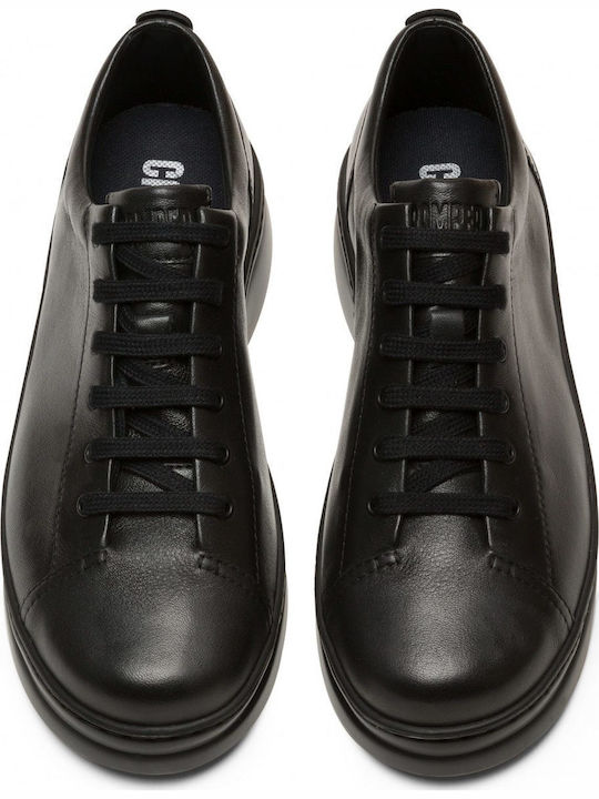 Runner Up Damen Sneakers Schwarz