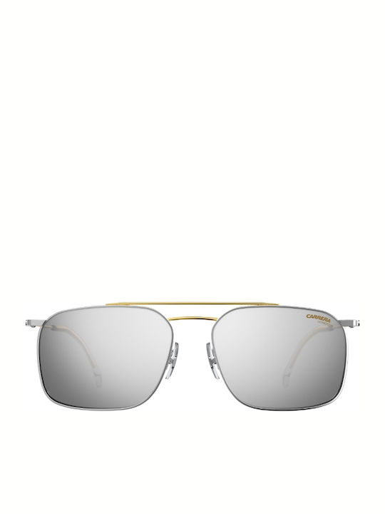 Carrera Sunglasses Χρυσά with Metal Frame & Gray Lens Carrera Sunglasses Χρυσά with Metal Frame & Gray Lens