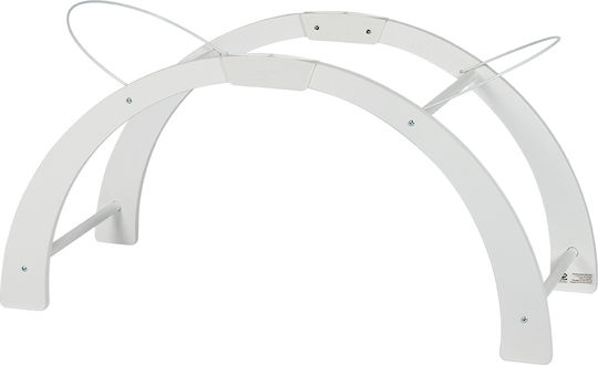 Shnuggle Dreami Moses mit Basis Light Grey