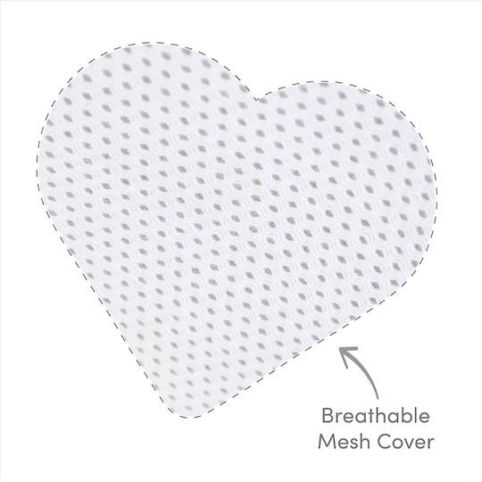 Shnuggle Dreami Moses mit Basis Light Grey