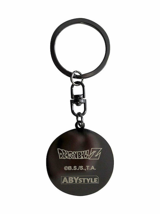 Abysse Μπρελόκ Dragon Ball DBZ Kame Symbol Μεταλλικό