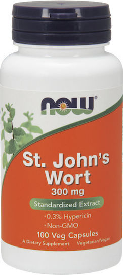Now Foods Sunătoare 300mg 100 capsule