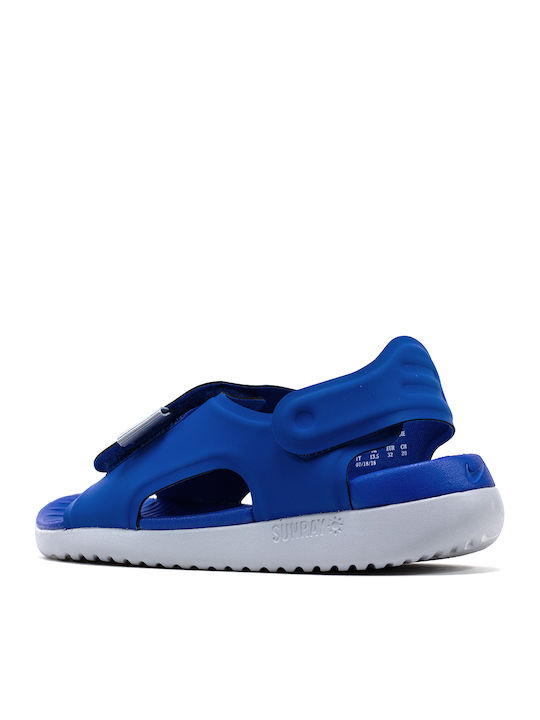 Sunray Adjust 5 Children's Beach Shoes Blue