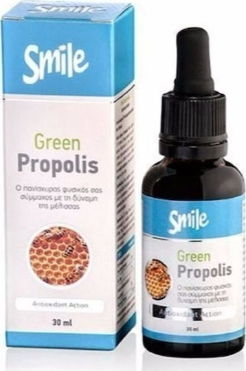 AM Health Smile Brazilian Green Propolis 30 ml 30ml