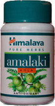 Himalaya Wellness Amla C Amalaki 60 Registerkarten